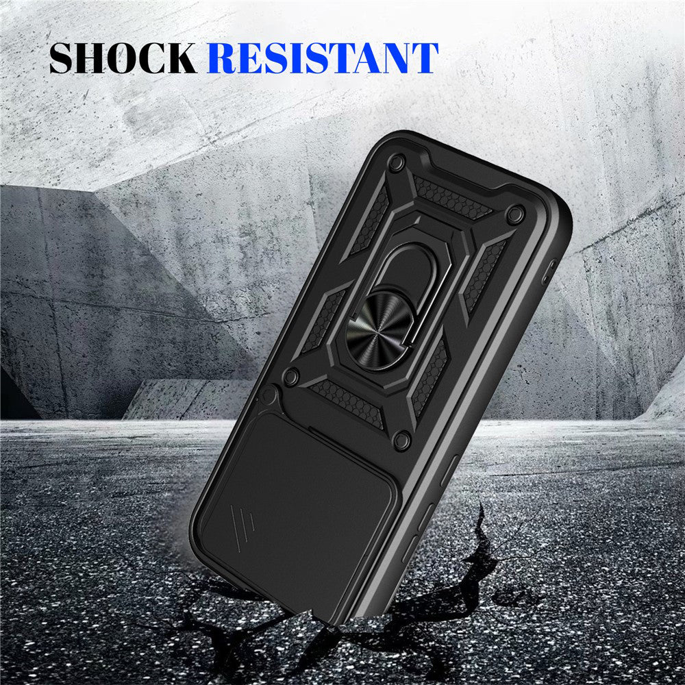 Case for Xiaomi 17T, Techsuit, CamShield, Gold