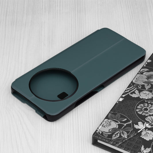 Custodia per Xiaomi Poco C75 / Redmi 14C, Techsuit, eFold, Verde