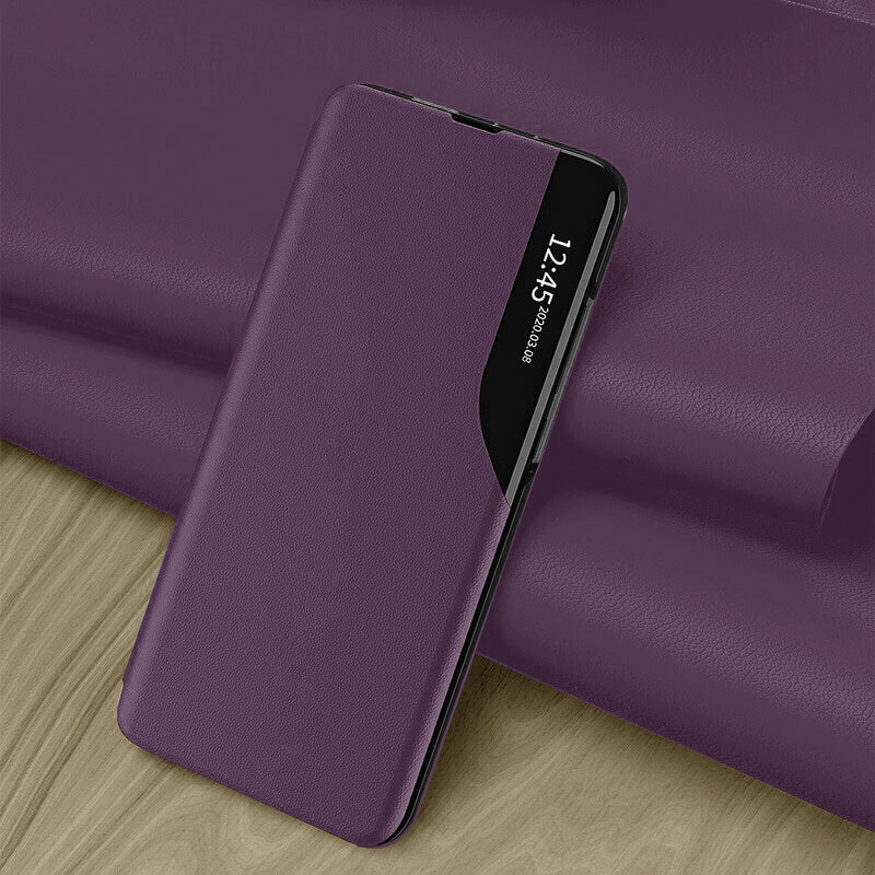 Hülle für Xiaomi Poco C85 4G / Redmi 15C 5G / 15C 4G, Techsuit, eFold, Lila