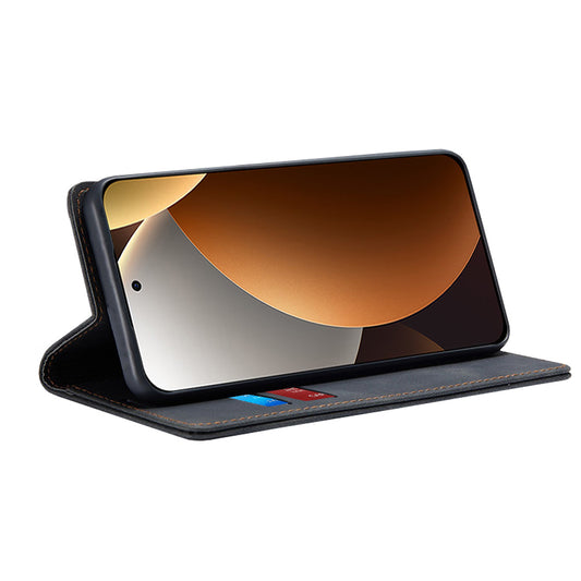 Étui pour Xiaomi Poco M8 Pro / Redmi Note 15 Pro+ 5G, Techsuit, Confy, Noir