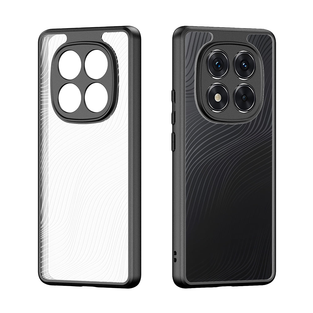 Custodia per Xiaomi Poco X6 / Redmi Note 13 Pro 5G, DUX DUCIS, Aimo, Nera