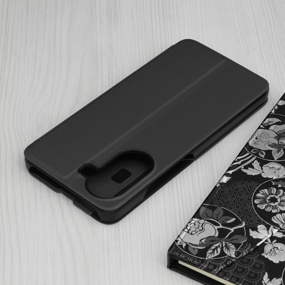 Coque pour Xiaomi Poco X7 Pro, Techsuit, eFold, Noire