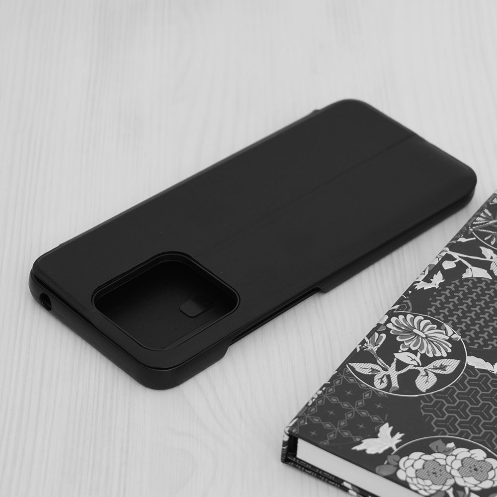 Custodia per Xiaomi Redmi 10C, Techsuit, eFold, Nera