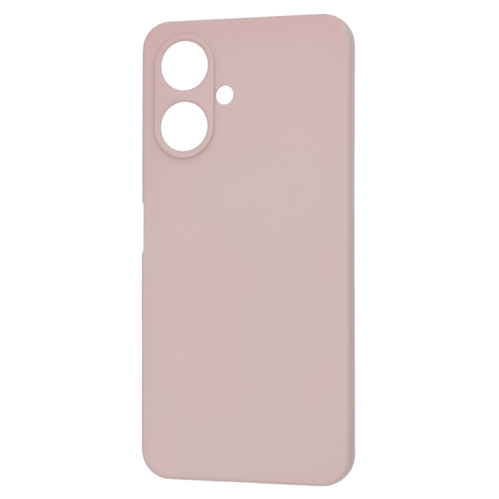 Custodia per Xiaomi Redmi 13C 5G, Techsuit, SoftFlex, Rosa