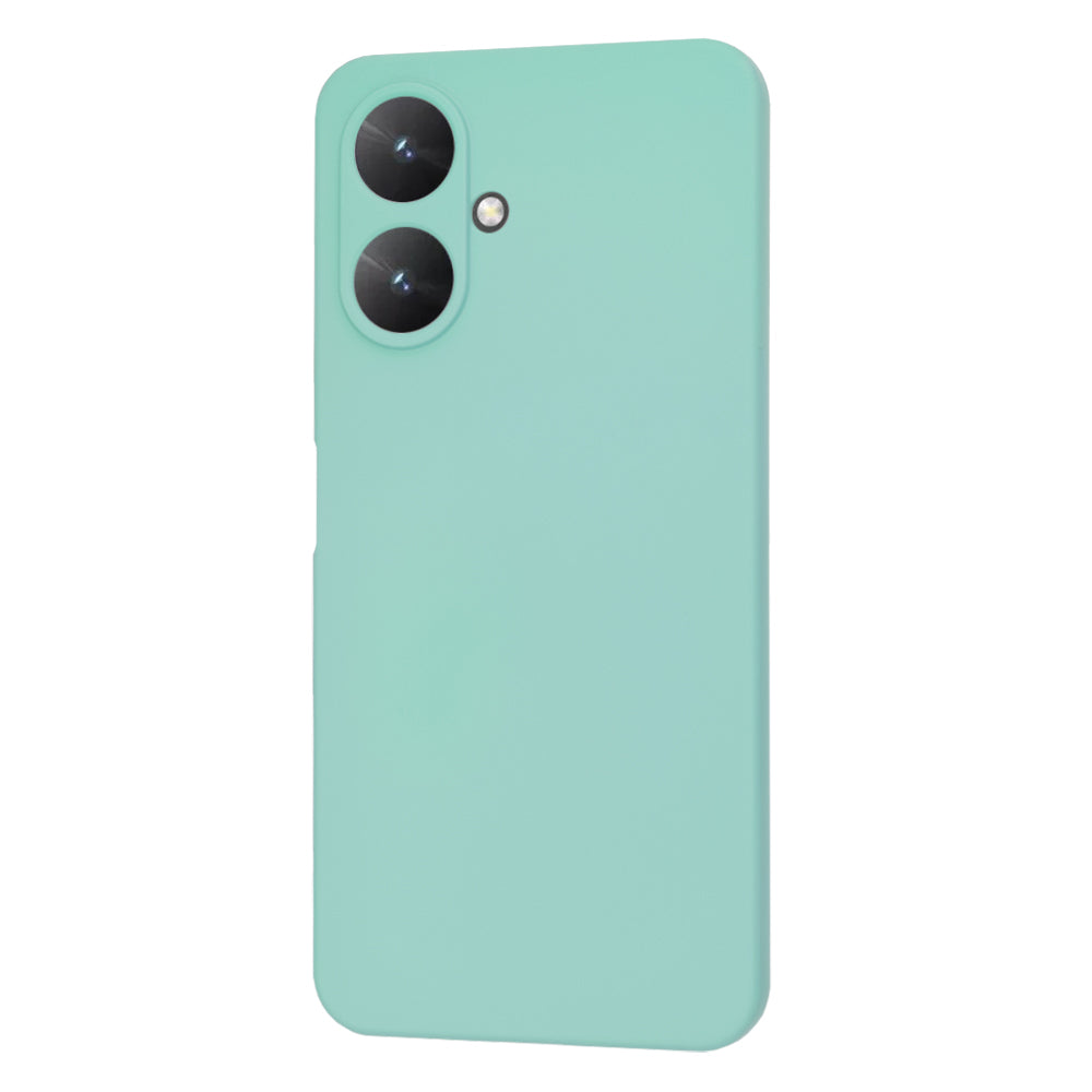 Custodia per Xiaomi Redmi 13C 5G, Techsuit, SoftFlex, Turchese