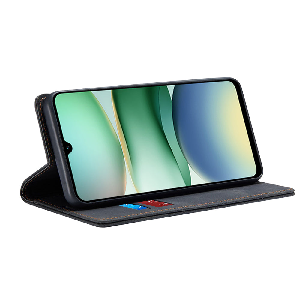 Custodia per Xiaomi Redmi A5 4G (Regionale), Techsuit, Confy, Nera
