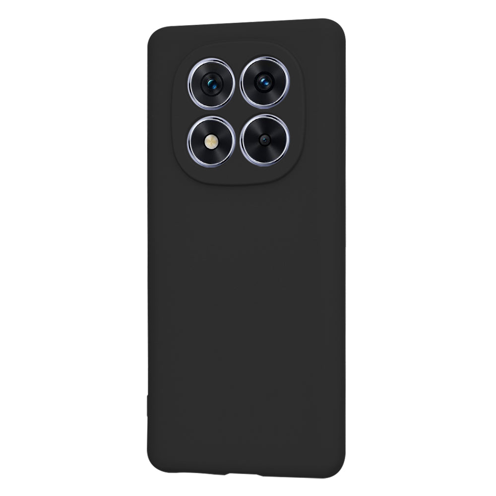 Custodia per Xiaomi Redmi Note 14 Pro 4G, Techsuit, SoftFlex, Nera