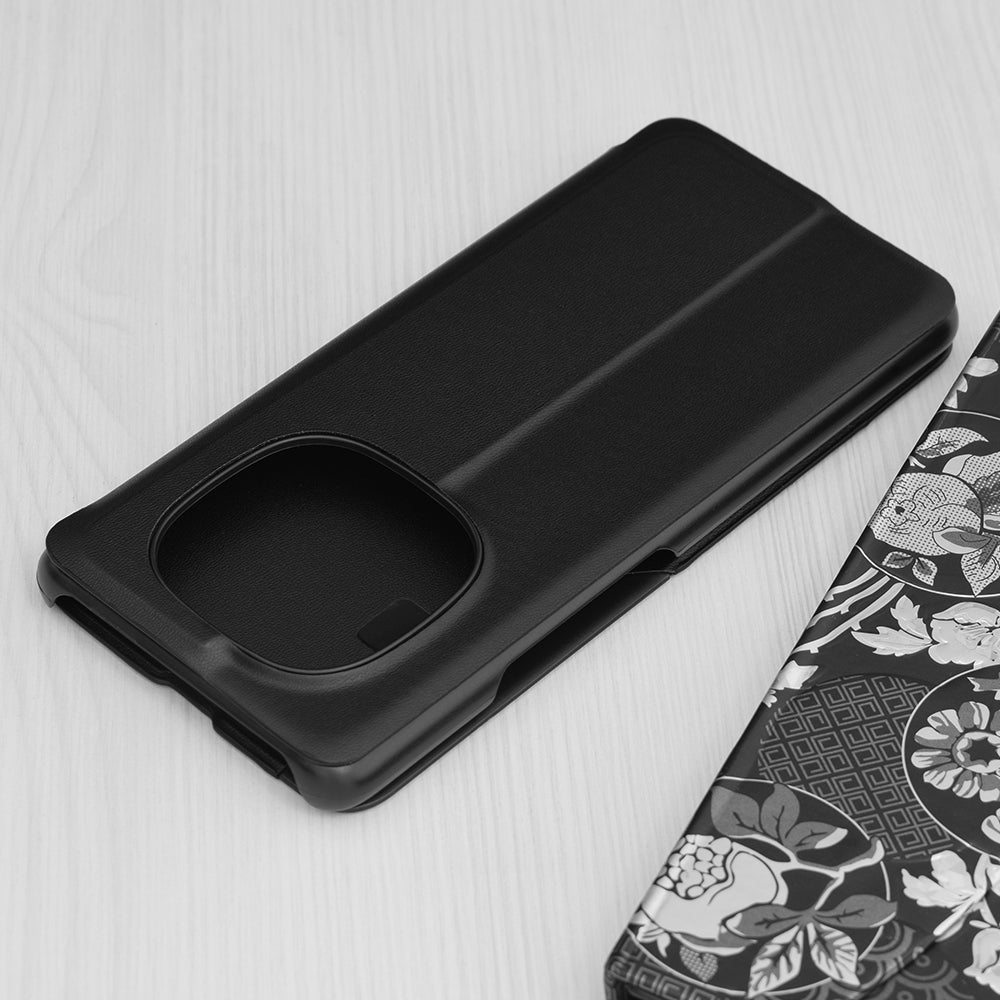 Custodia per Xiaomi Redmi Note 14 Pro+ 5G, Techsuit, eFold, Nera