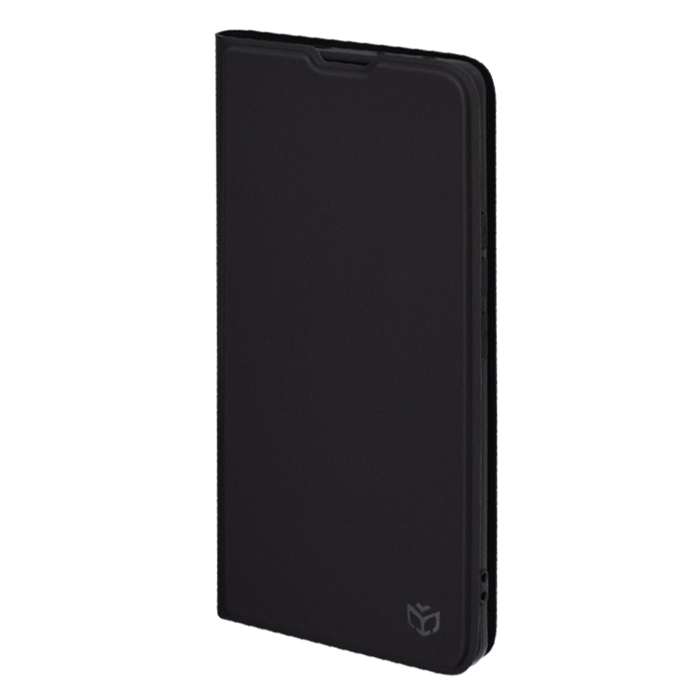 Custodia per Xiaomi Redmi Note 14 Pro+ 5G, Techsuit, Magskin Book, Nera