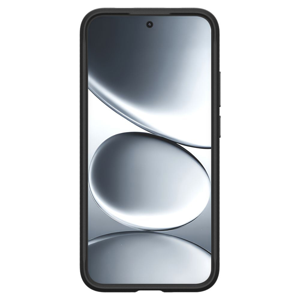 Étui pour Xiaomi Redmi Note 15 Pro 5G, Spigen, Rugged Armor, Noir Mat ACS10460