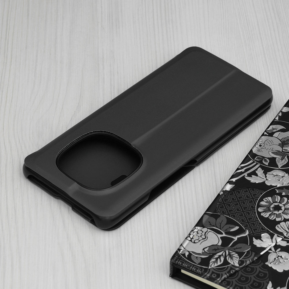 Étui pour Xiaomi Redmi Note 15 Pro 5G, Techsuit, eFold, Noir