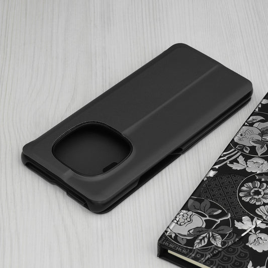 Étui pour Xiaomi Redmi Note 15 Pro 5G, Techsuit, eFold, Noir