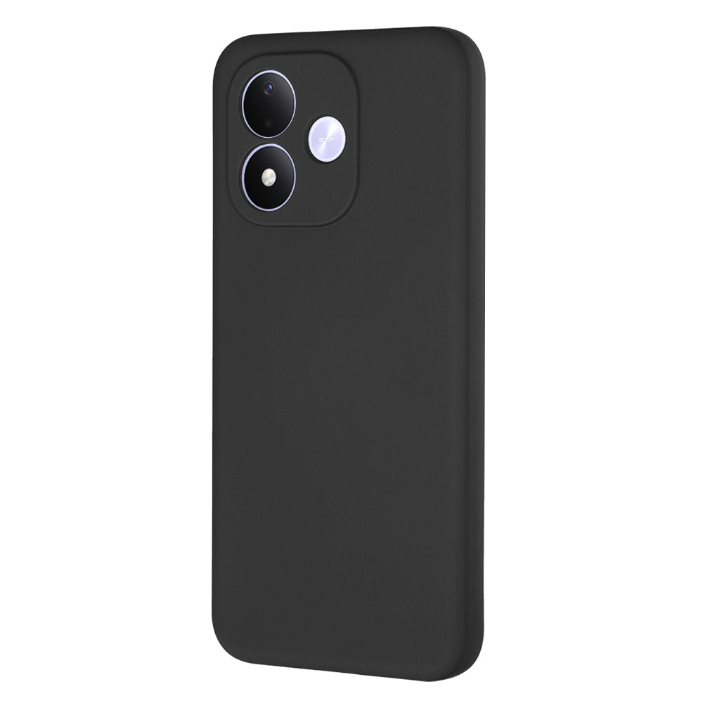 Custodia per Xiaomi Redmi Note 17 4G / Note 17 5G, Techsuit, SoftFlex, Nera