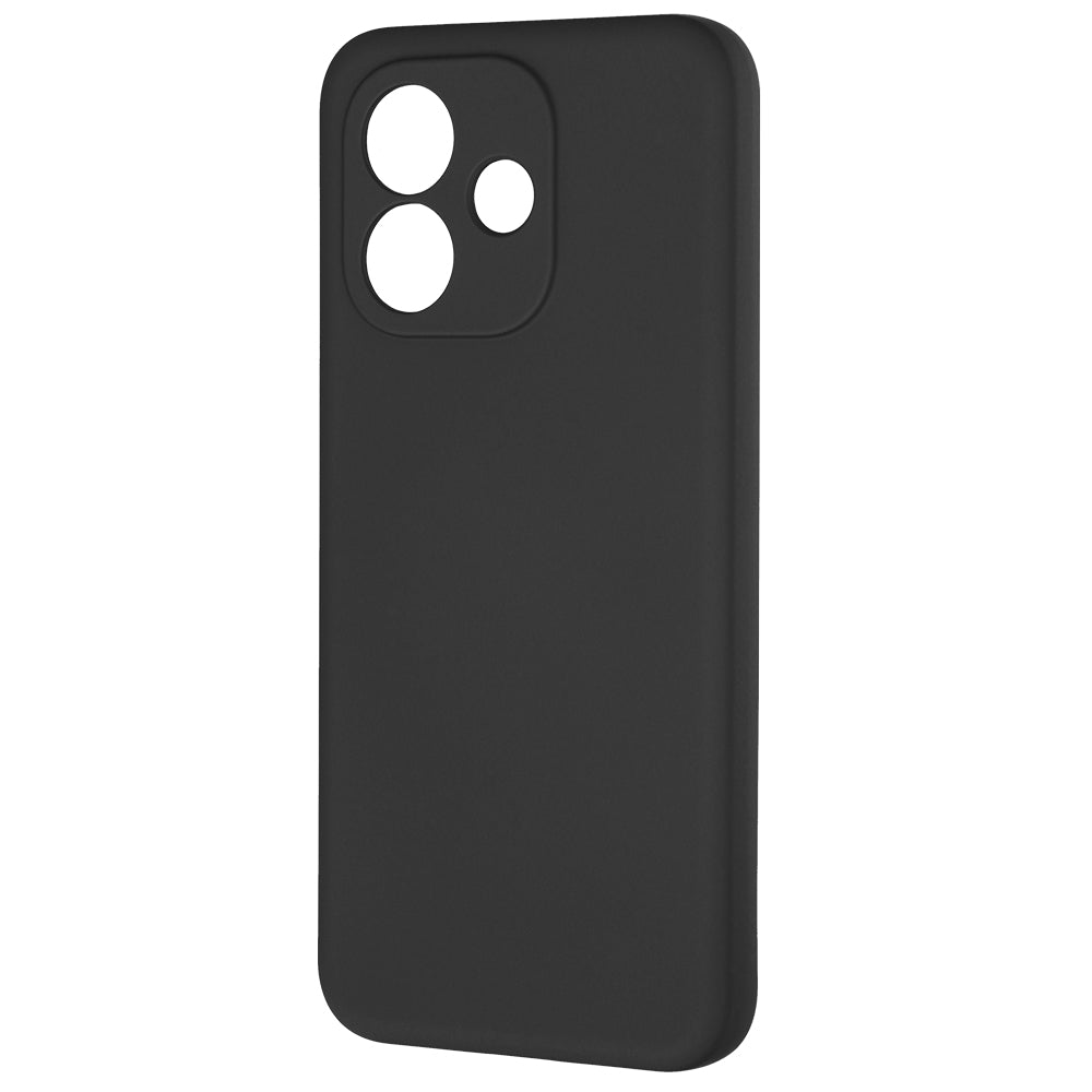 Custodia per Xiaomi Redmi Note 17 4G / Note 17 5G, Techsuit, SoftFlex, Nera