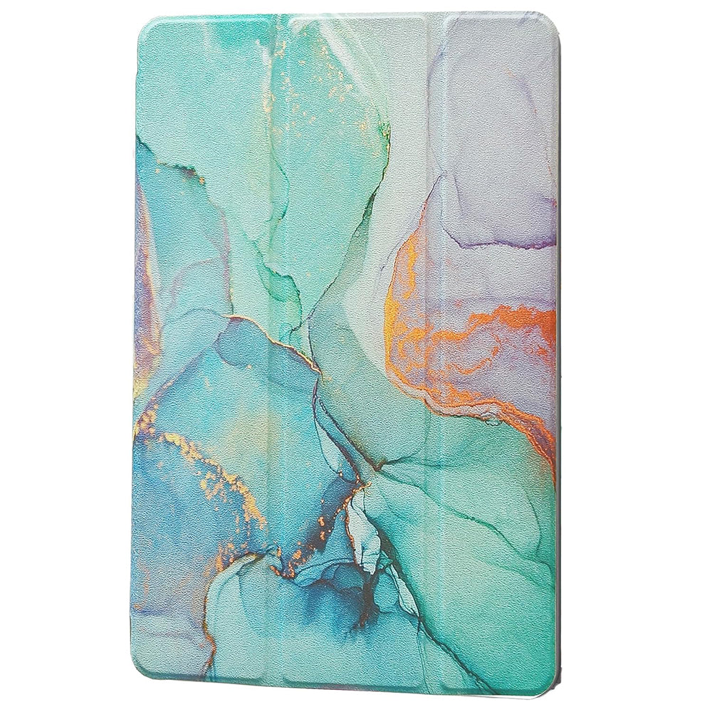 Custodia per Xiaomi Redmi Pad Pro / Pad / Pad Pro 5G, Techsuit, FoldPro Green Time, Multicolore