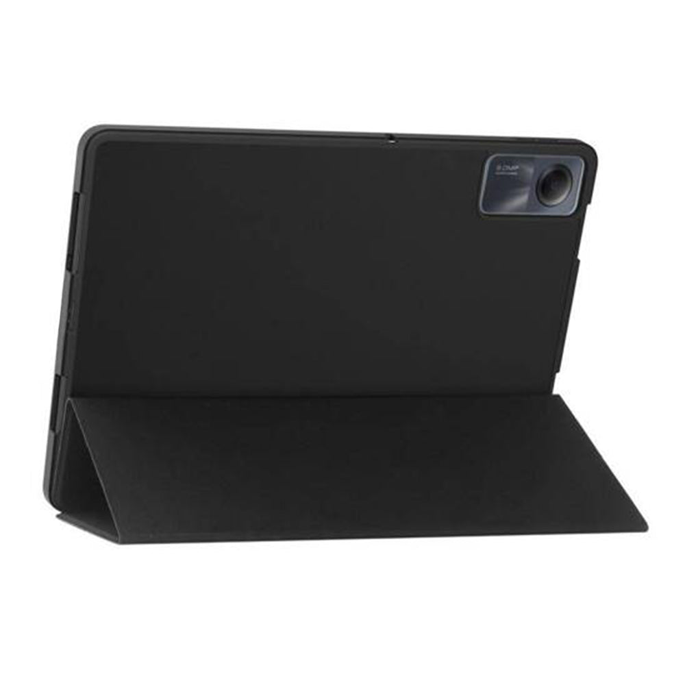 Custodia per Xiaomi Redmi Pad SE, Techsuit, Flex Trifold, Blu Navy