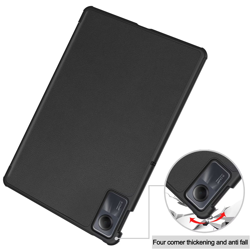 Custodia per Xiaomi Redmi Pad SE, Techsuit, FoldPro Galaxy, Multicolore