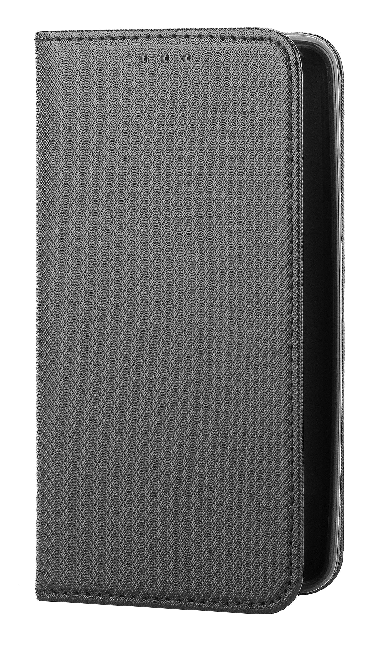 Custodia per Xiaomi Redmi Note 8 Pro, OEM, Smart Magnet, Nera
