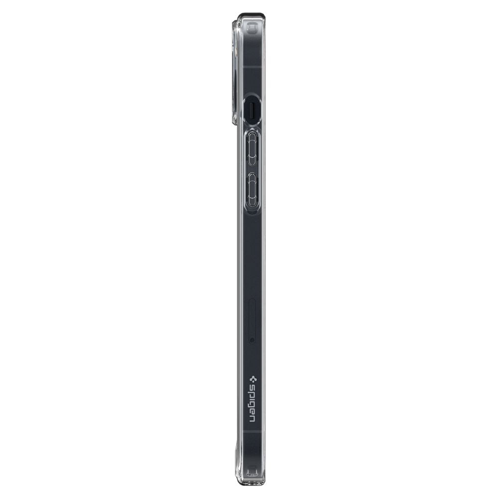 Custodia per Apple iPhone 14, Spigen, Ultra Hybrid, Trasparente ACS05040