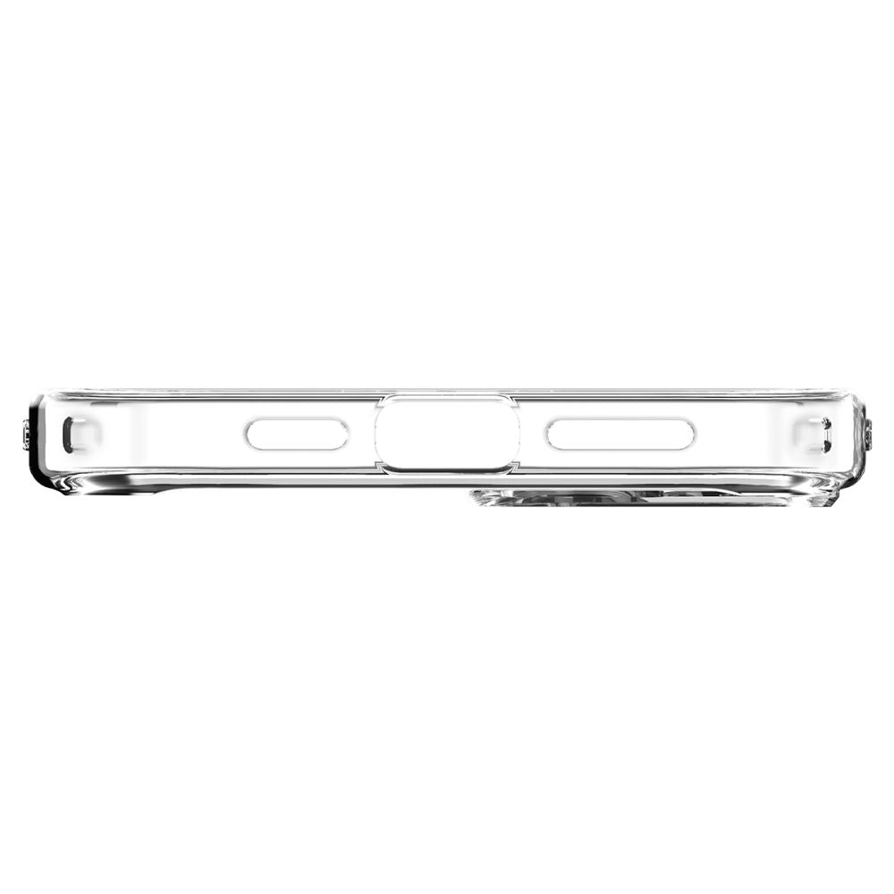 Custodia per Apple iPhone 14, Spigen, Ultra Hybrid, Trasparente ACS05040
