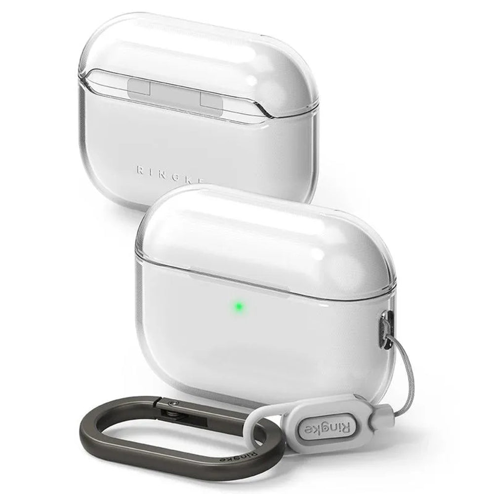 Custodia Ringke Air per Apple AirPods Pro 3, Trasparente