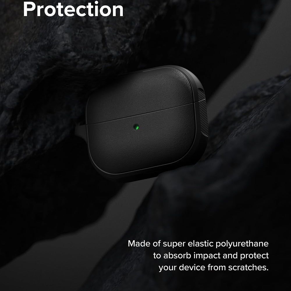 Étui Ringke Onyx pour Samsung Galaxy Buds3 FE / Buds3 Pro / Buds3, Noir