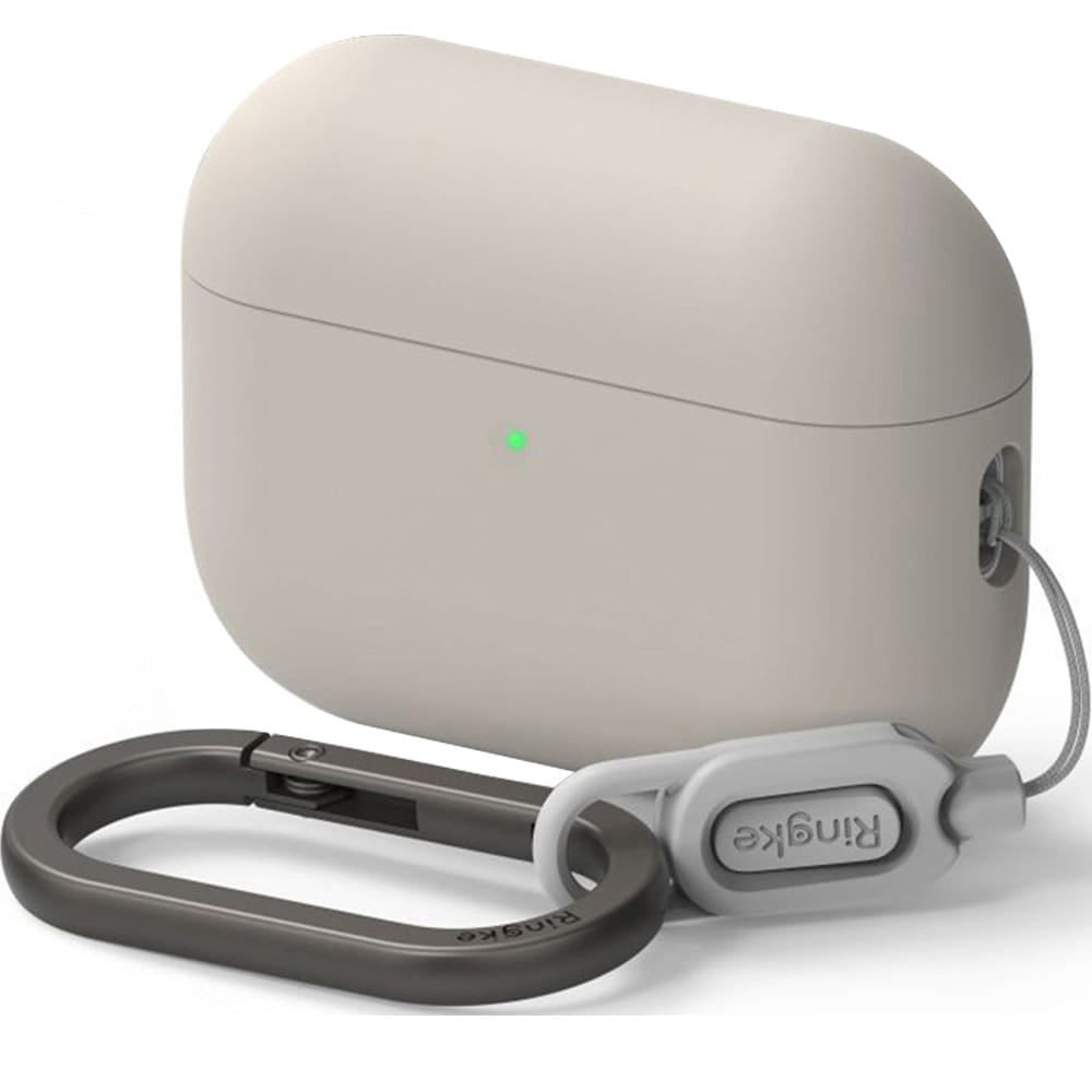 Ringke Hülle für Apple AirPods Pro 3, Creme