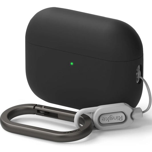 Étui Ringke pour Apple AirPods 3, Noir