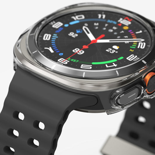 Ringke Slim Hülle für Samsung Galaxy Watch Ultra, Transparent
