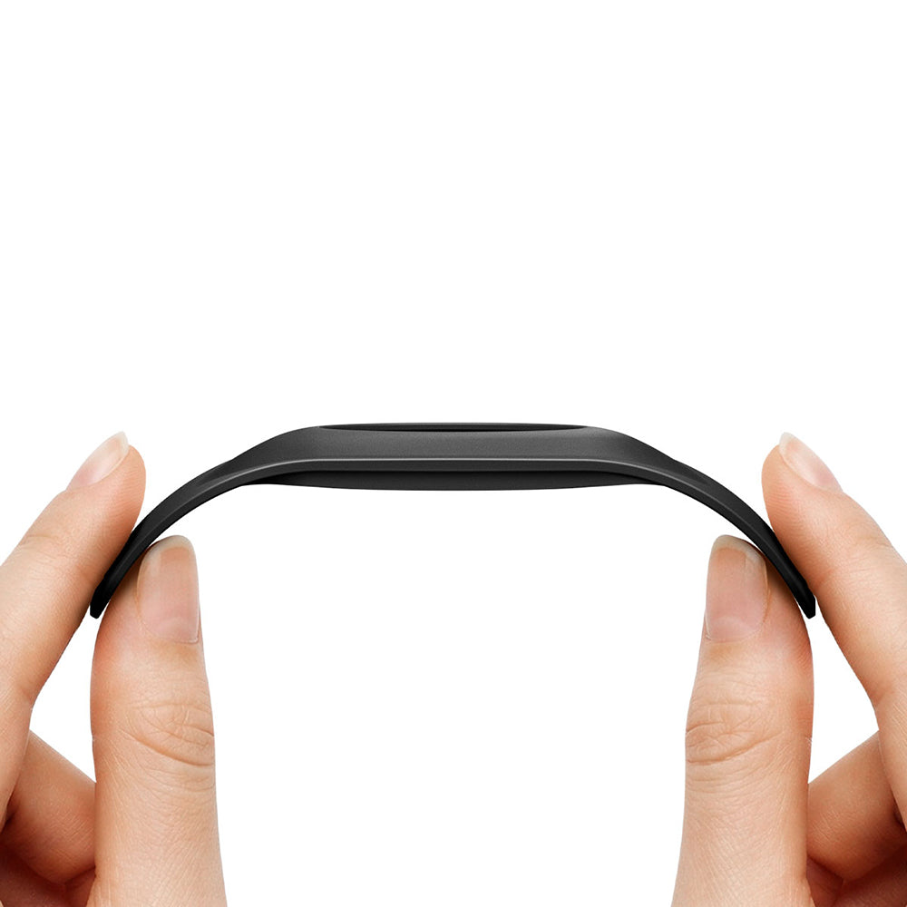 Custodia Spigen Air Fit 2 per Apple AirTag, Set 2 pezzi, Nera ACS11199