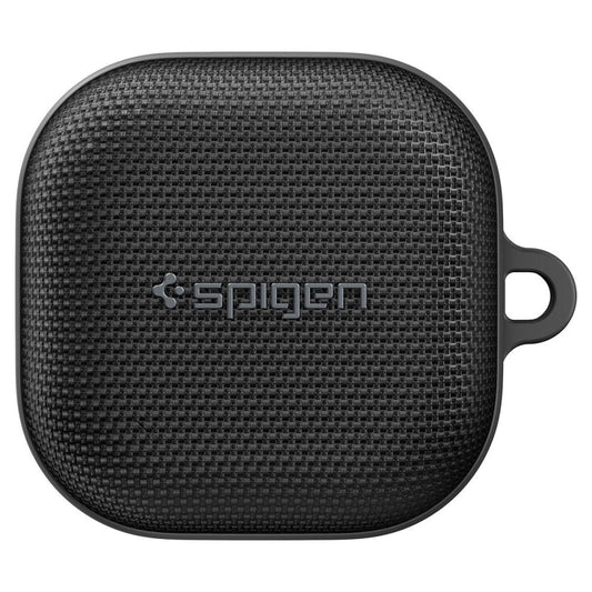 Housse Spigen Classic Fit pour Samsung Galaxy Buds4 / Buds4 Pro, Noir Mat ACS11203