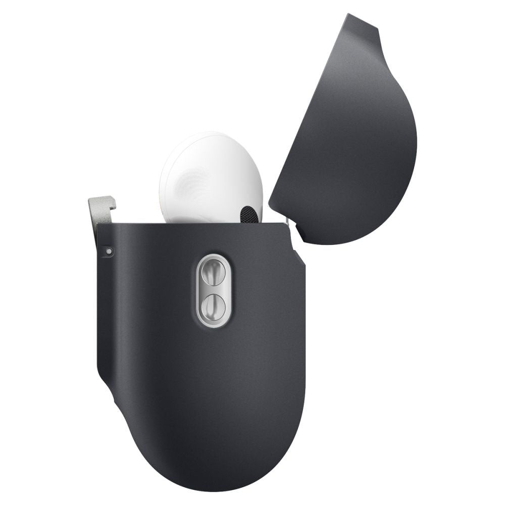 Spigen Nano Pop Hülle für Apple AirPods Pro 3, Schwarz ACS10133