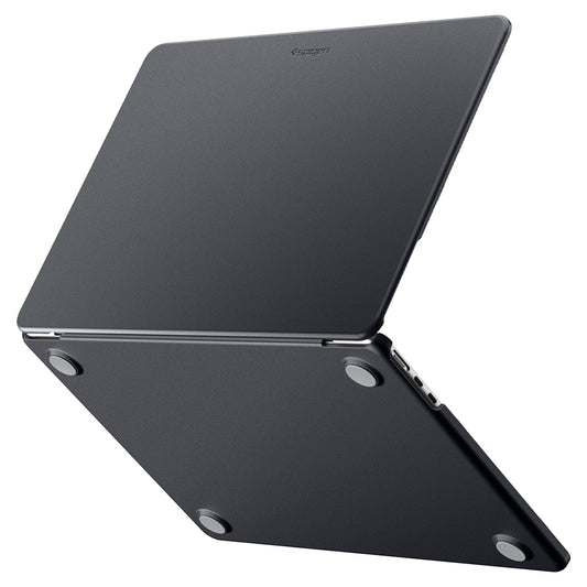 Custodia Spigen Nano Pop per Apple MacBook Air 13 pollici (2026) / (2025) / (2024) / (2022), Nera ACS11269