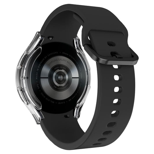 Spigen Ultra Hybrid Hülle für Samsung Galaxy Watch5 / Watch4 44mm, Transparent