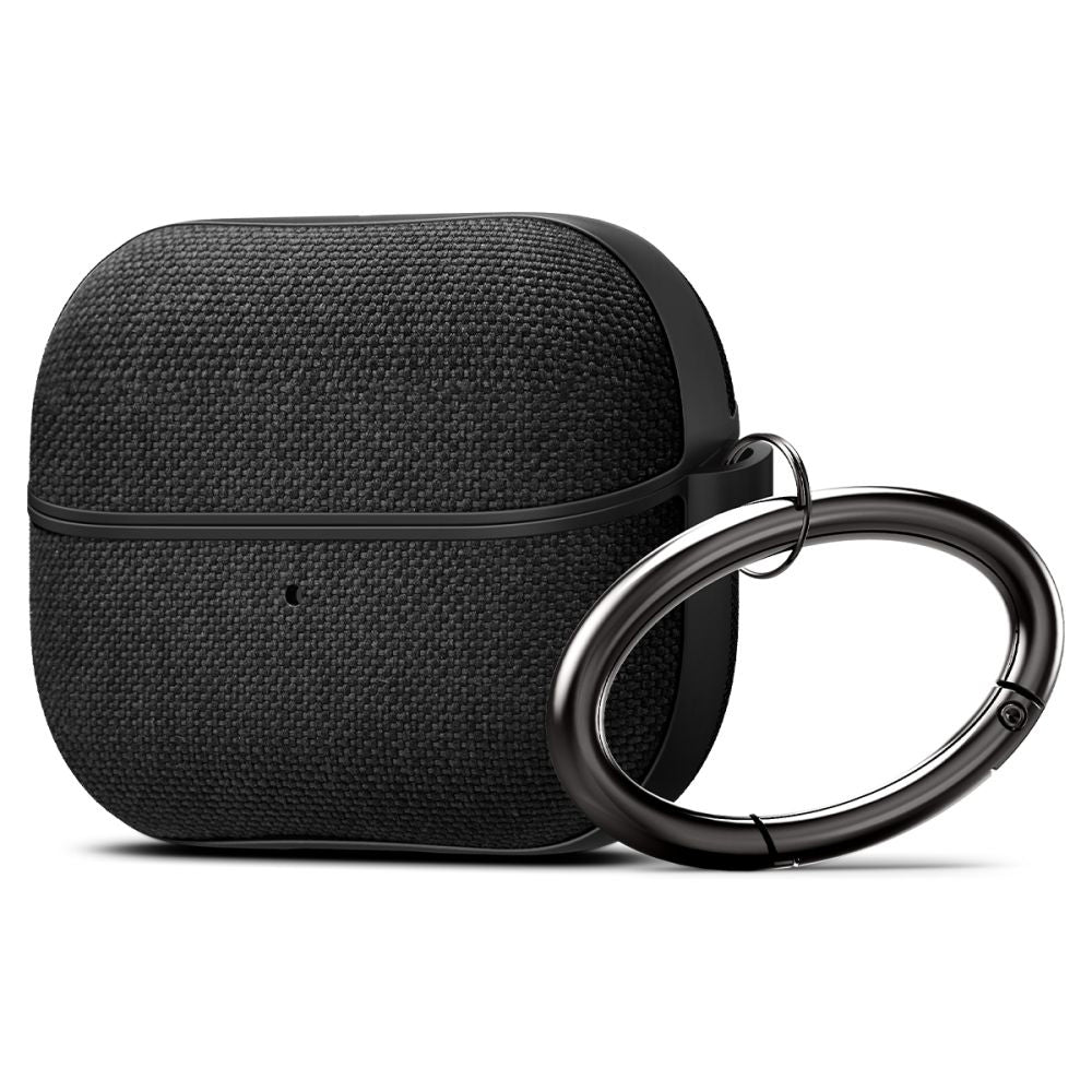 Custodia Spigen Urban Fit per Samsung Galaxy Buds3 FE / Buds3 Pro / Buds3, Nera ACS08333