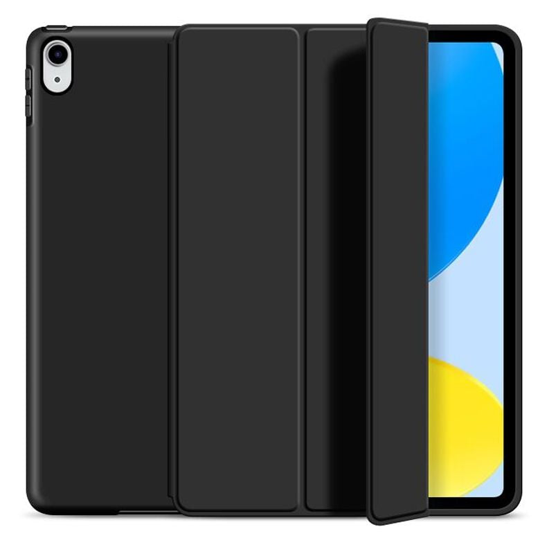 Case for Apple iPad (2025) / (2022), Tech-Protect, SmartCase, Black