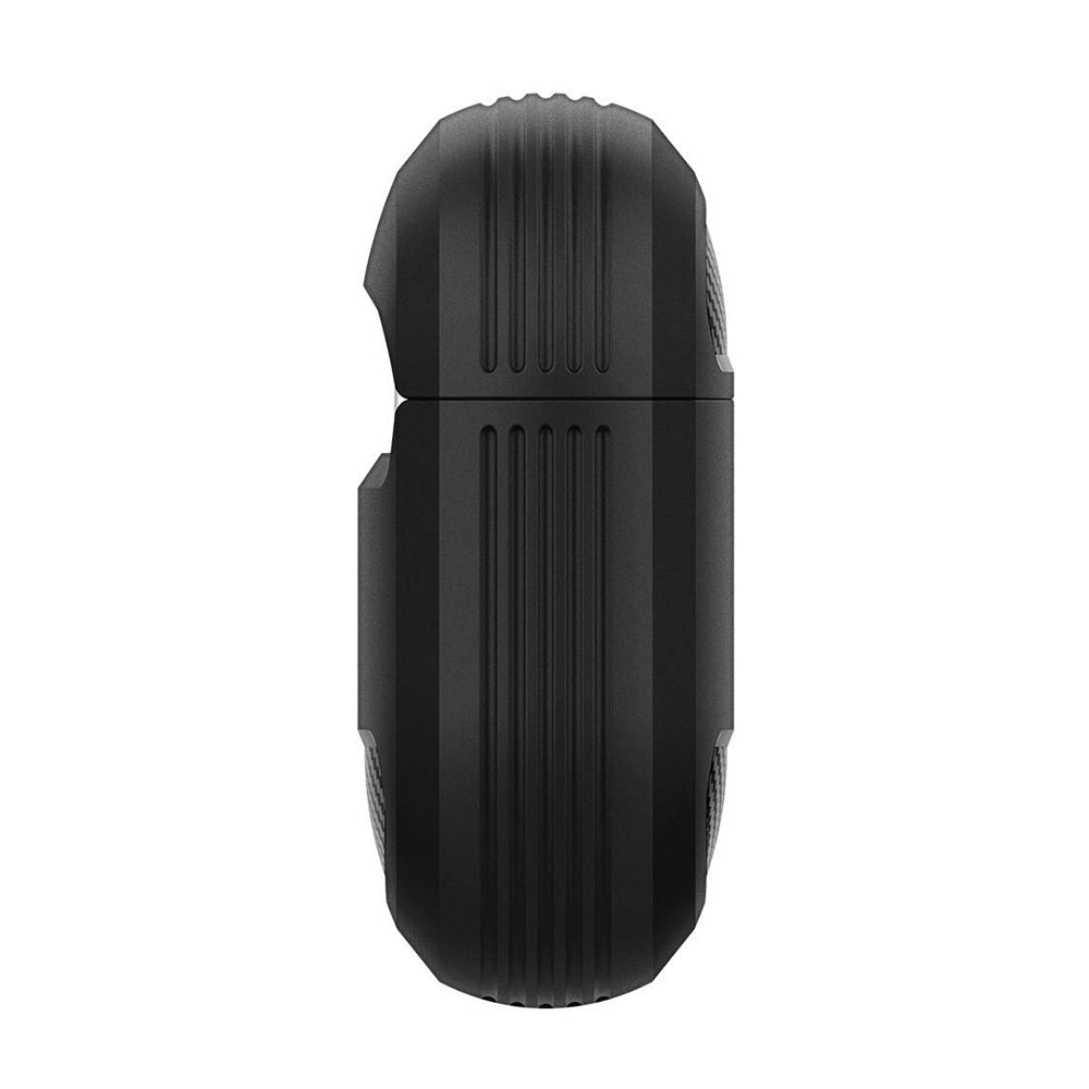 Coque Techsuit Carbon pour Apple AirPods 3, Vert