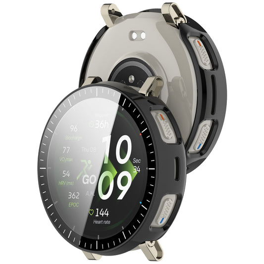Custodia Techsuit Defense360 Pro per Amazfit Active 3 Premium, Nera