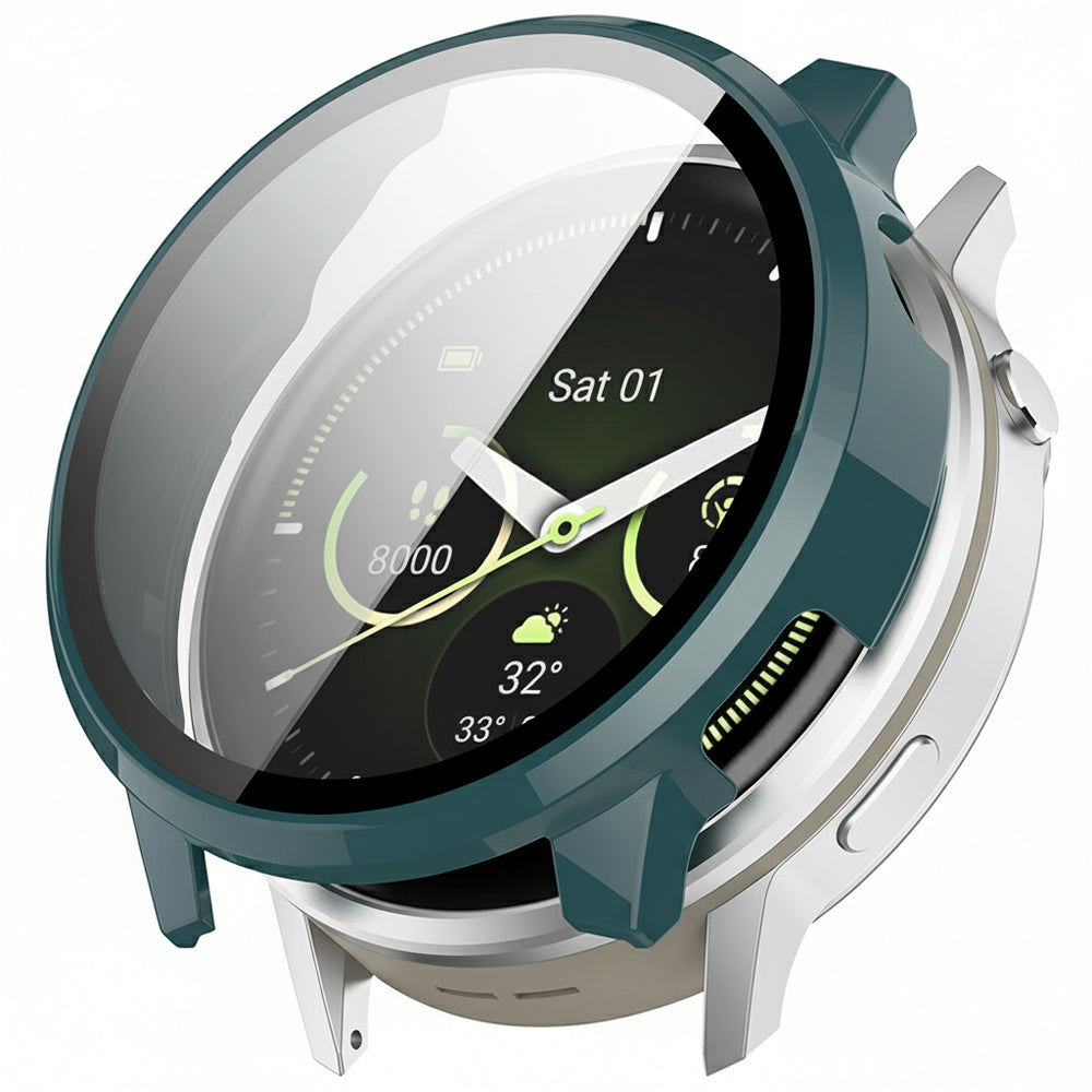 Étui Techsuit Defense360 Pro pour Garmin Venu 4 45mm, Vert