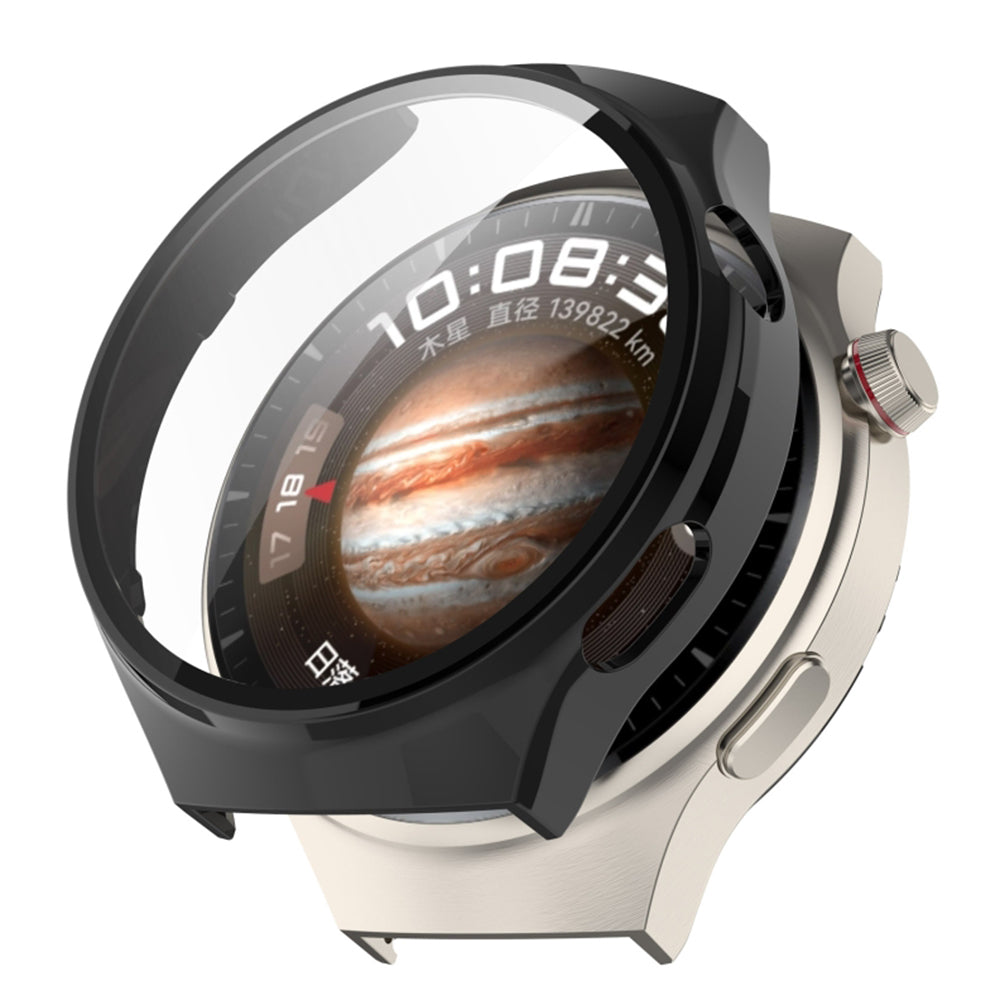Custodia Techsuit Defense360 Pro per Huawei Watch 4, Nera