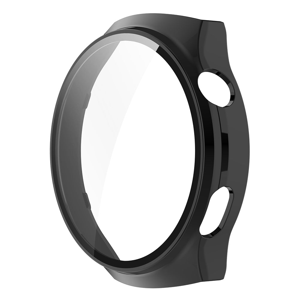 Custodia Techsuit Defense360 Pro per Huawei Watch 4, Nera