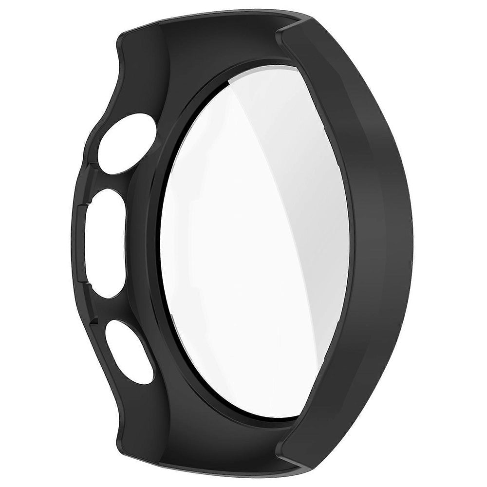 Coque Techsuit Defense360 Pro pour Huawei Watch 5 42mm, Noire