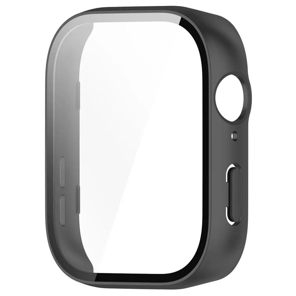 Custodia Techsuit Defense360 Pro per Huawei Watch Fit 3, Nera