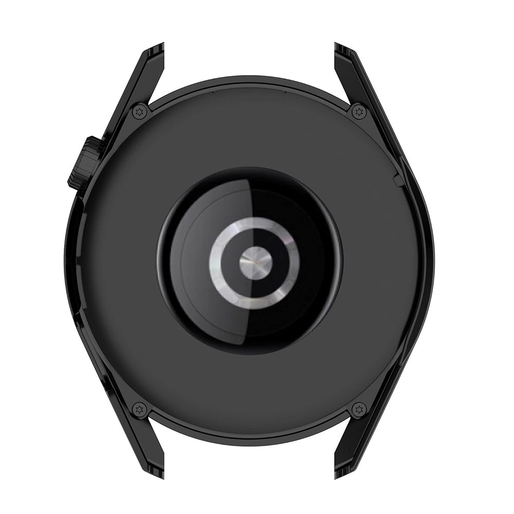 Custodia Techsuit Defense360 Pro per Huawei Watch GT 3 42mm, Nera