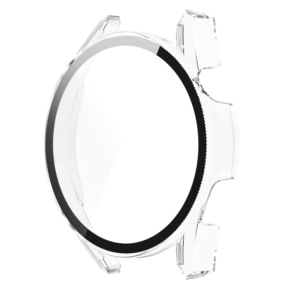 Coque Techsuit Defense360 Pro pour Huawei Watch GT 3 46mm, Transparente