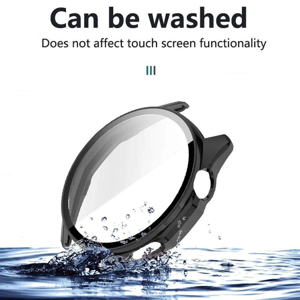 Custodia Techsuit Defense360 Pro per Huawei Watch GT 6 46mm, Nera