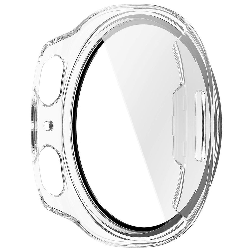 Coque Techsuit Defense360 Pro pour Samsung Galaxy Watch9 / Watch8 44mm, Transparente