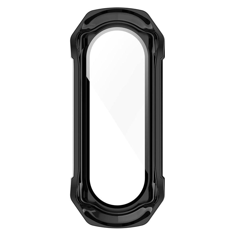 Custodia Techsuit Defense360 Pro per Xiaomi Smart Band 7, Nera