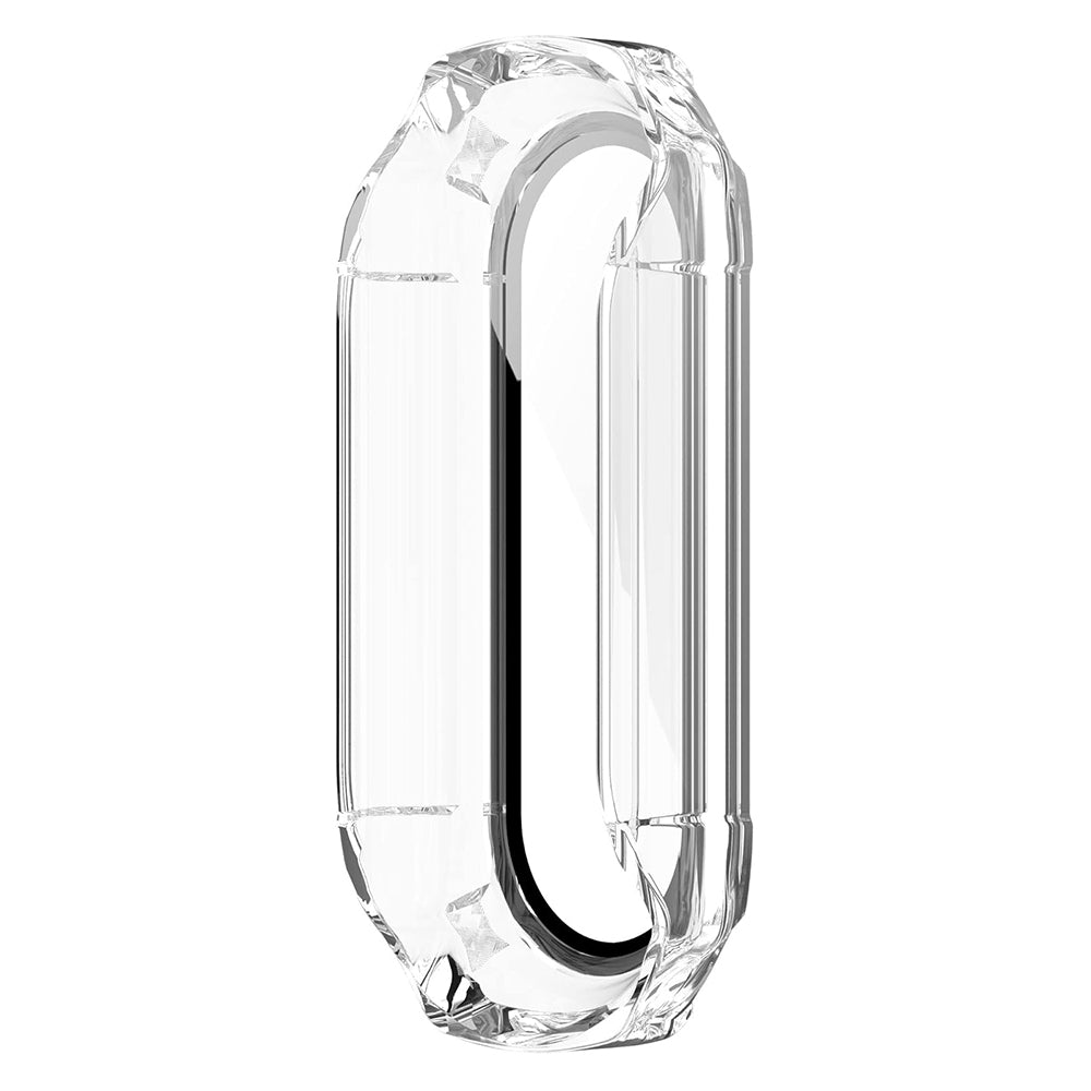Custodia Techsuit Defense360 Pro per Xiaomi Smart Band 7, Trasparente