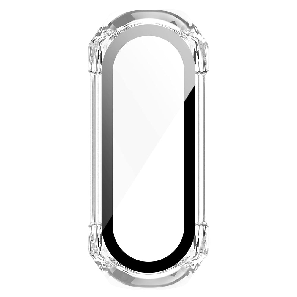 Custodia Techsuit Defense360 Pro per Xiaomi Smart Band 7, Trasparente
